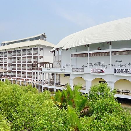 Pearl Laguna Resort Mergui Exterior foto