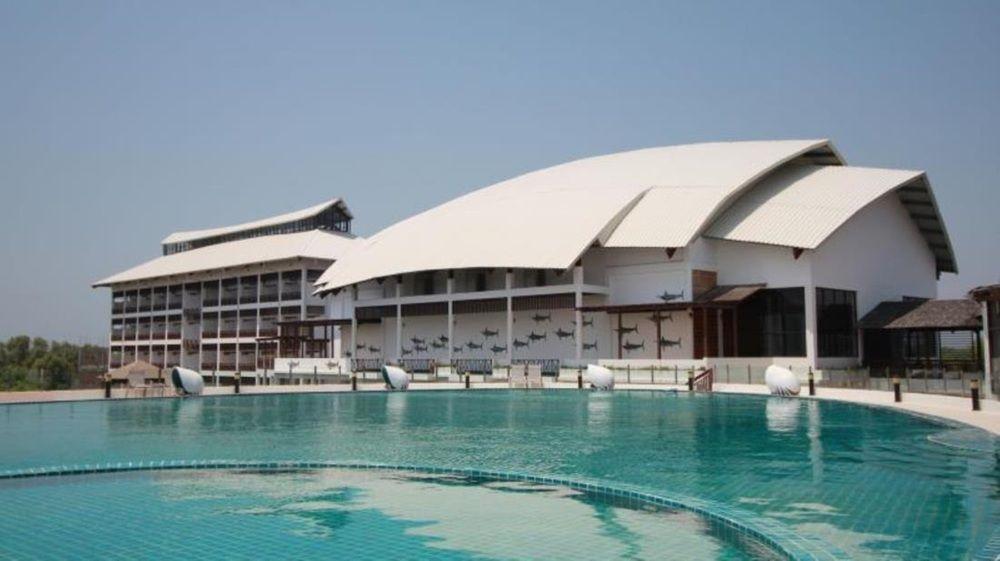 Pearl Laguna Resort Mergui Exterior foto