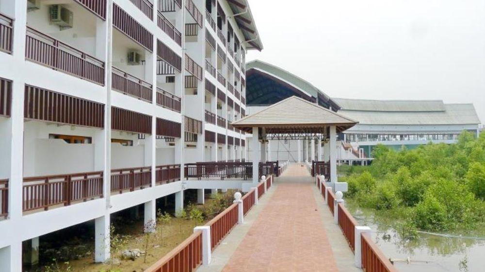 Pearl Laguna Resort Mergui Exterior foto