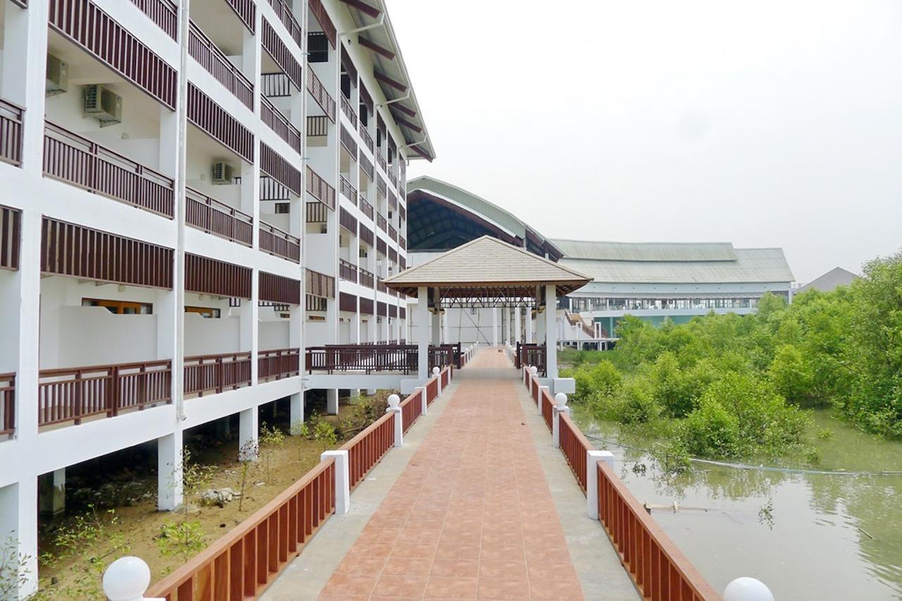 Pearl Laguna Resort Mergui Exterior foto