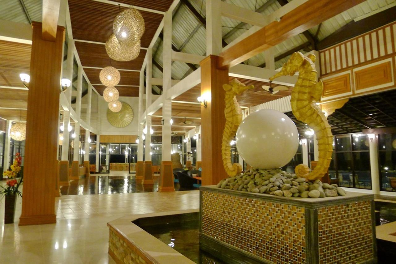 Pearl Laguna Resort Mergui Exterior foto