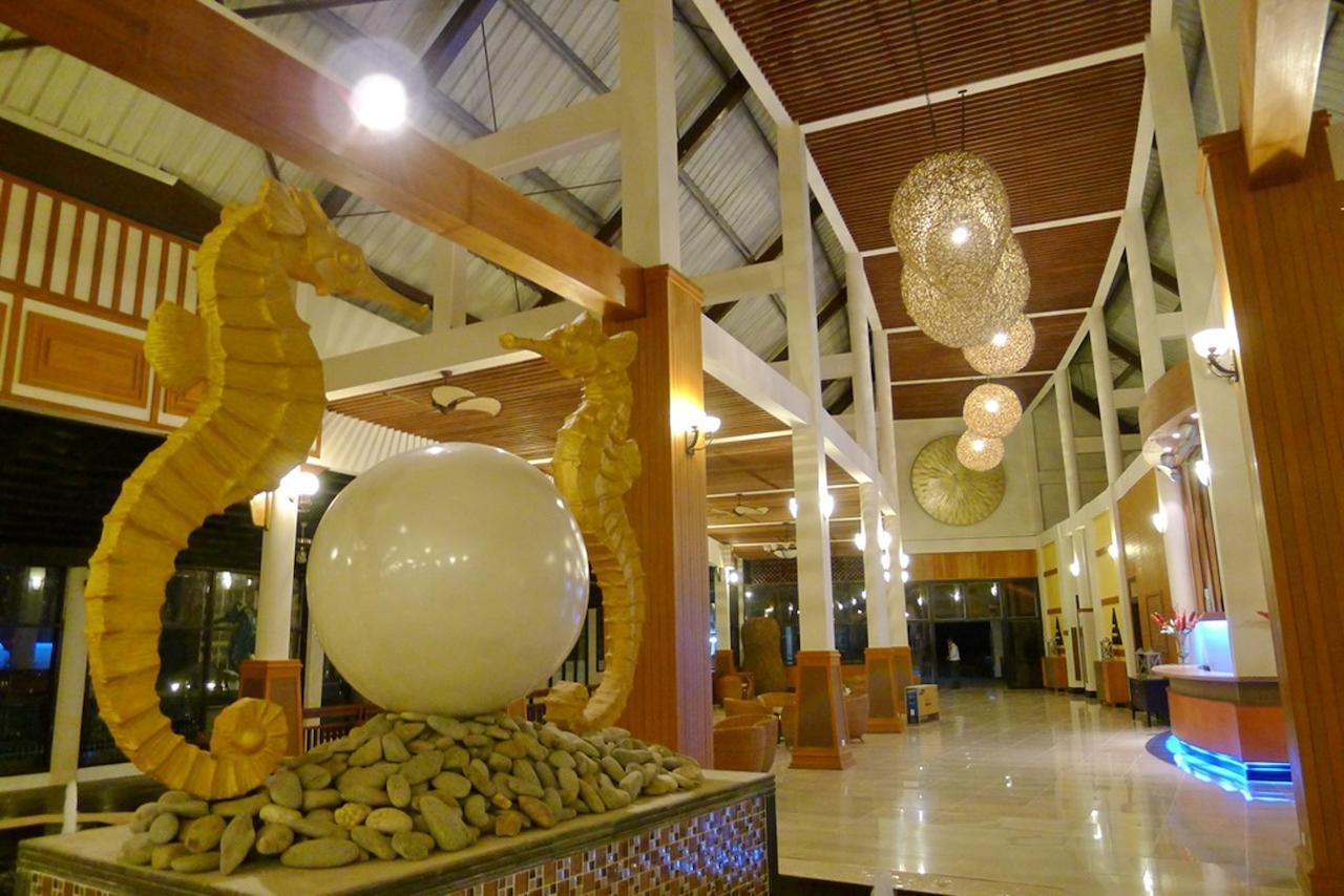 Pearl Laguna Resort Mergui Exterior foto