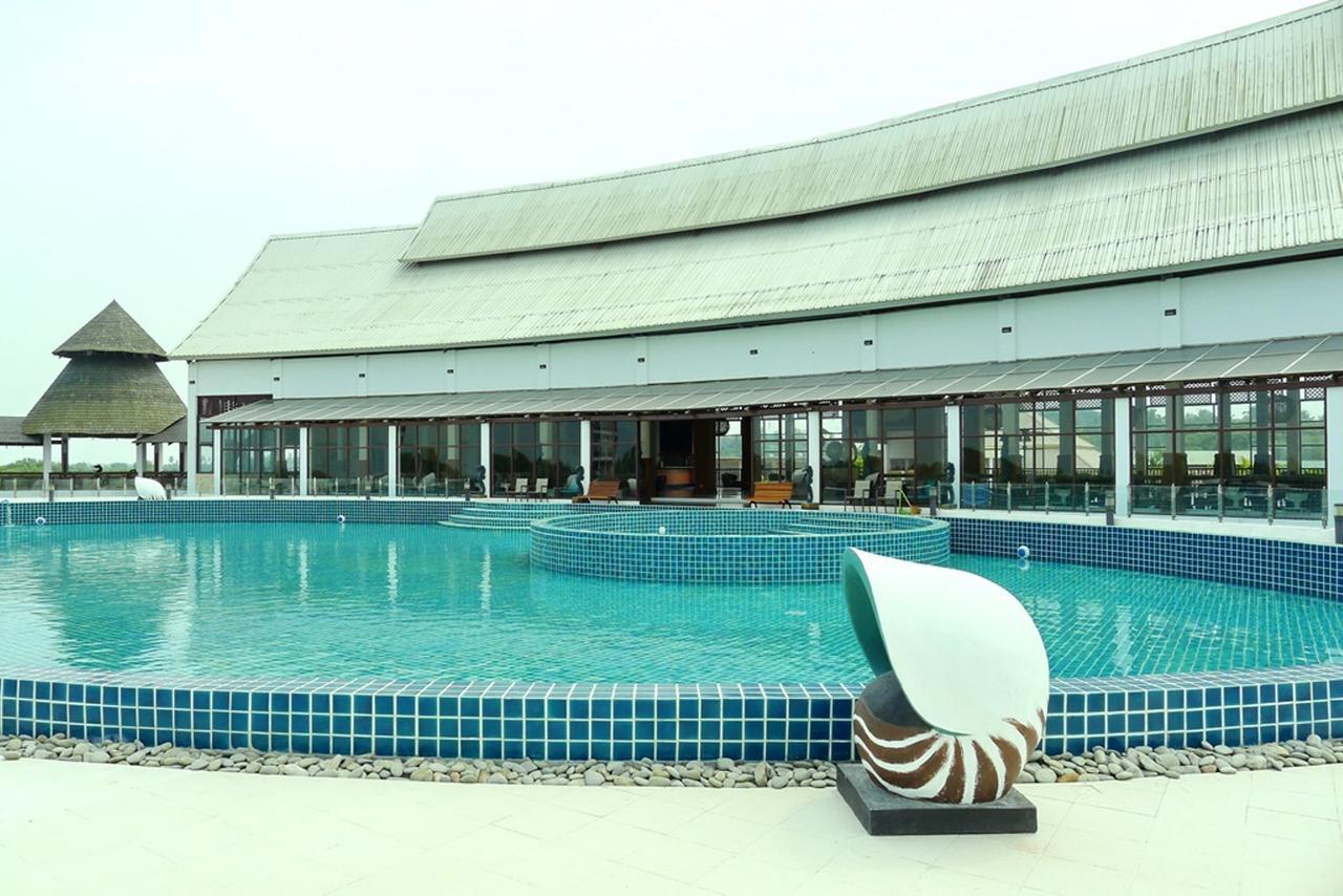 Pearl Laguna Resort Mergui Exterior foto
